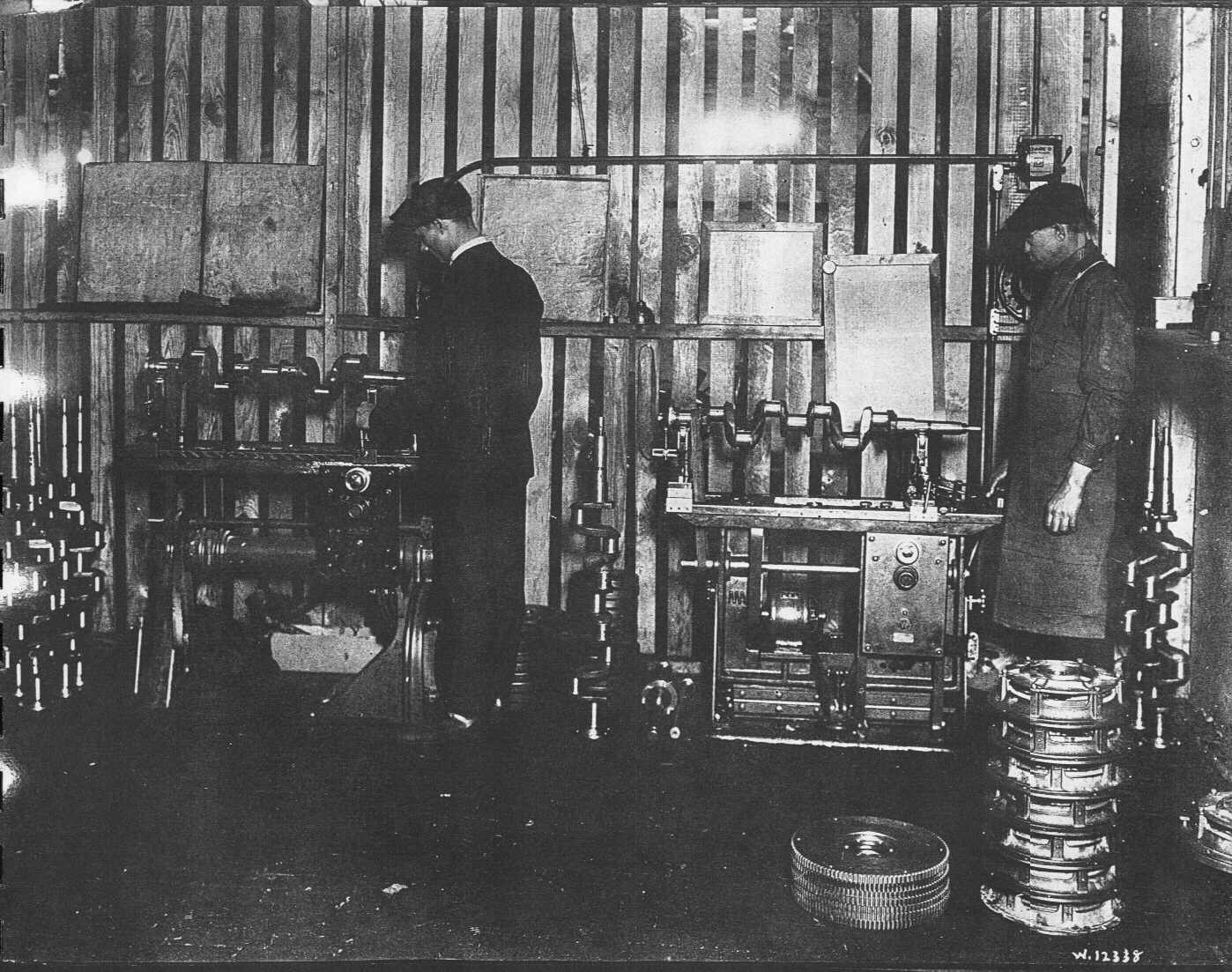 Rickenbacker Factory