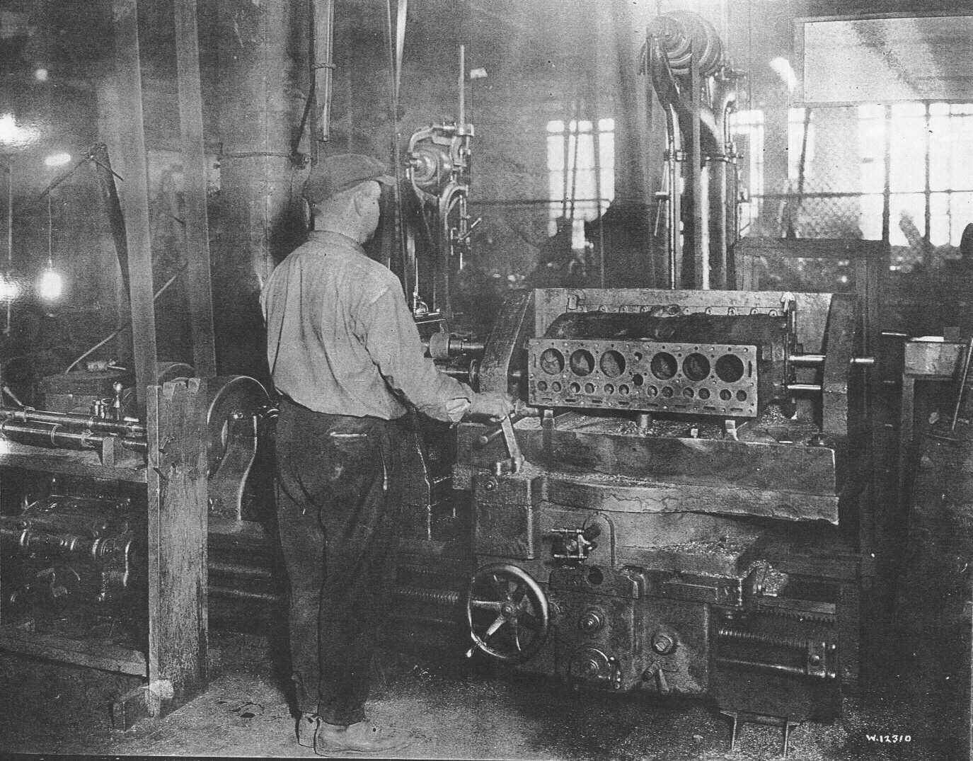 Rickenbacker Factory