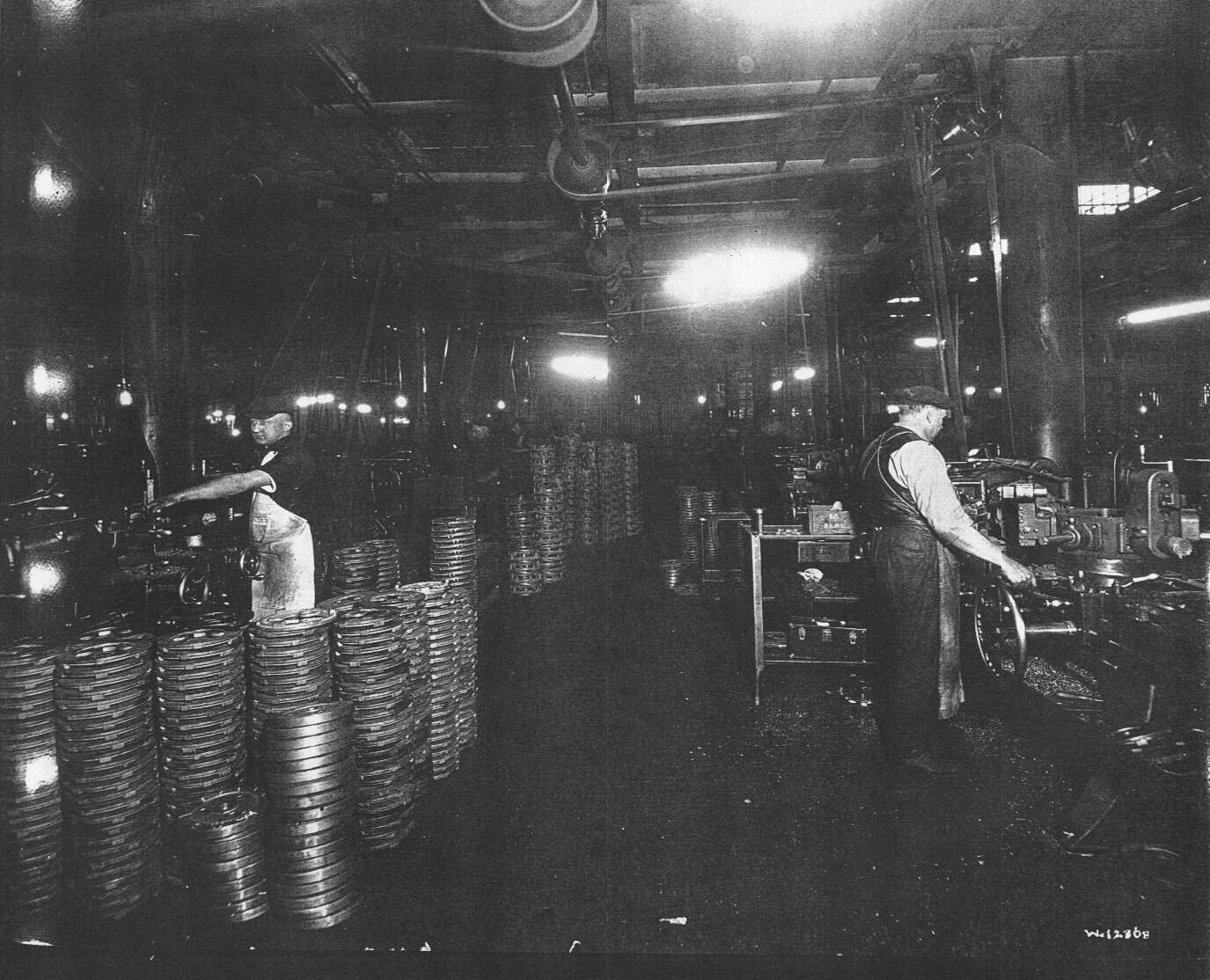 Rickenbacker Factory