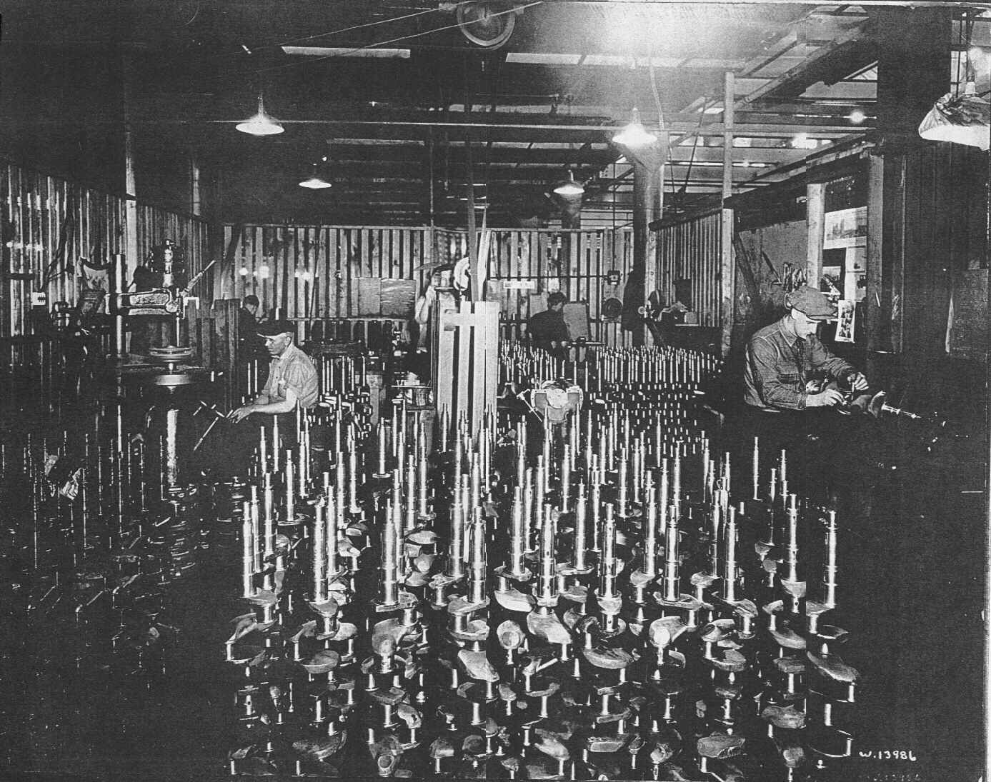 Rickenbacker Factory