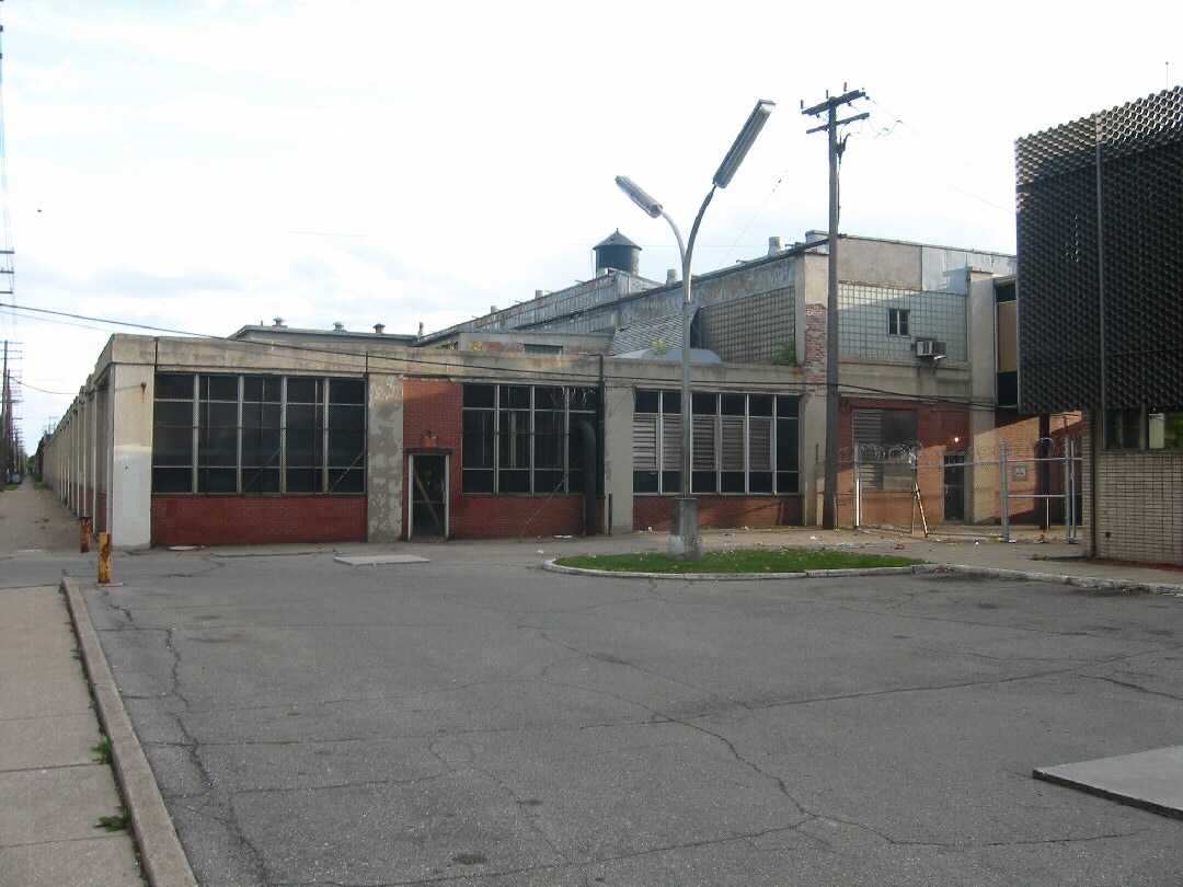 Rickenbacker Factory