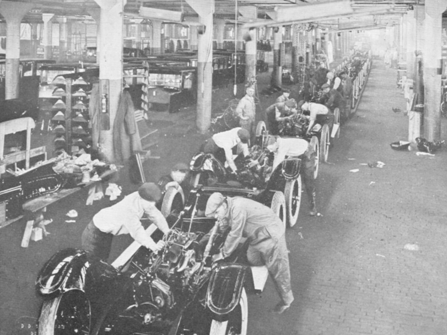 Rickenbacker Factory