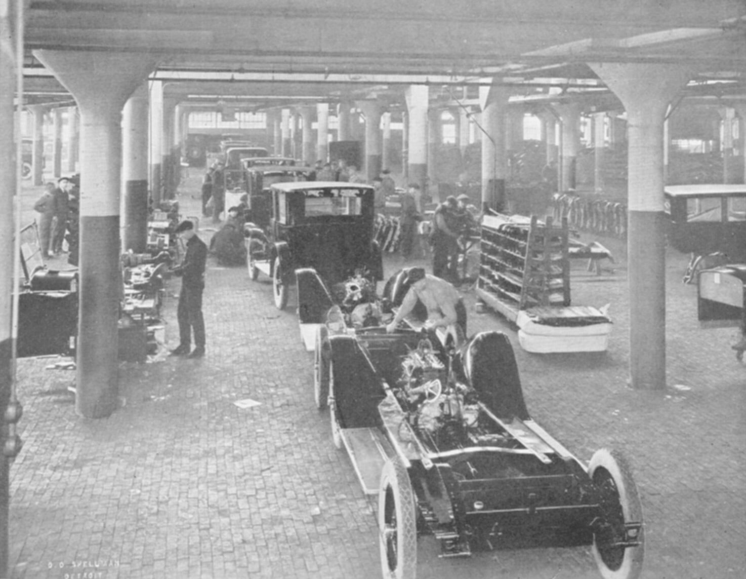 Rickenbacker Factory