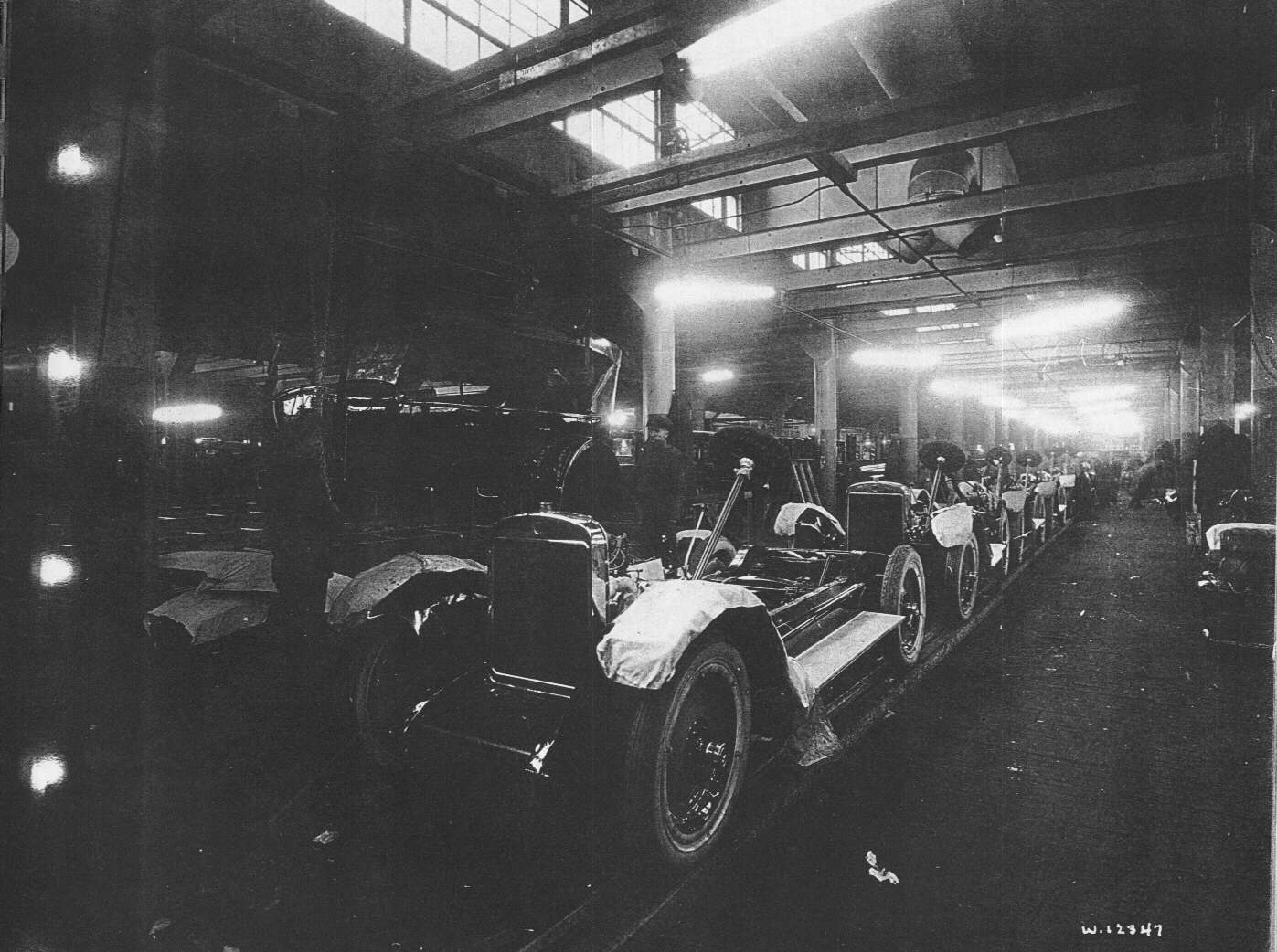 Rickenbacker Factory