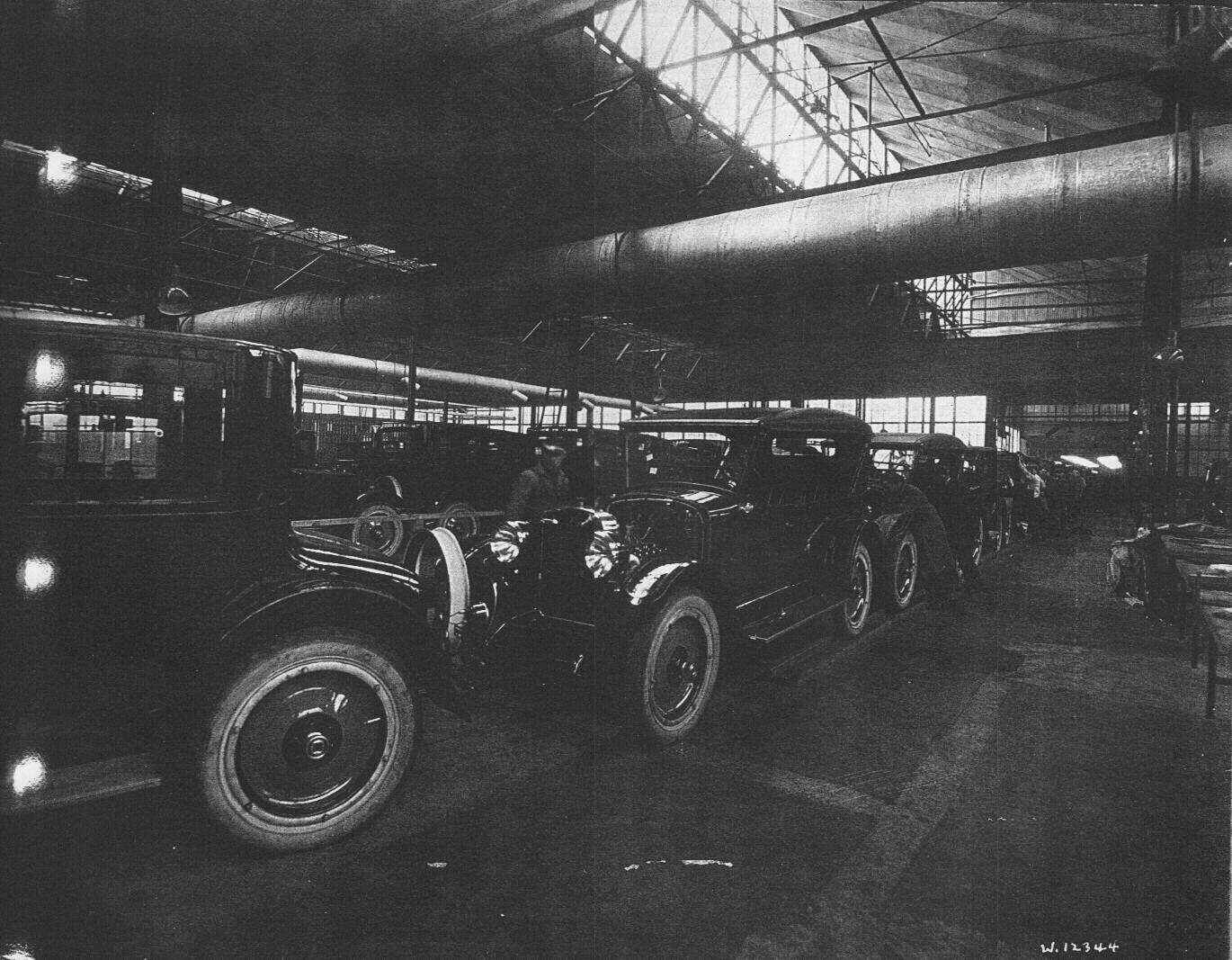 Rickenbacker Factory