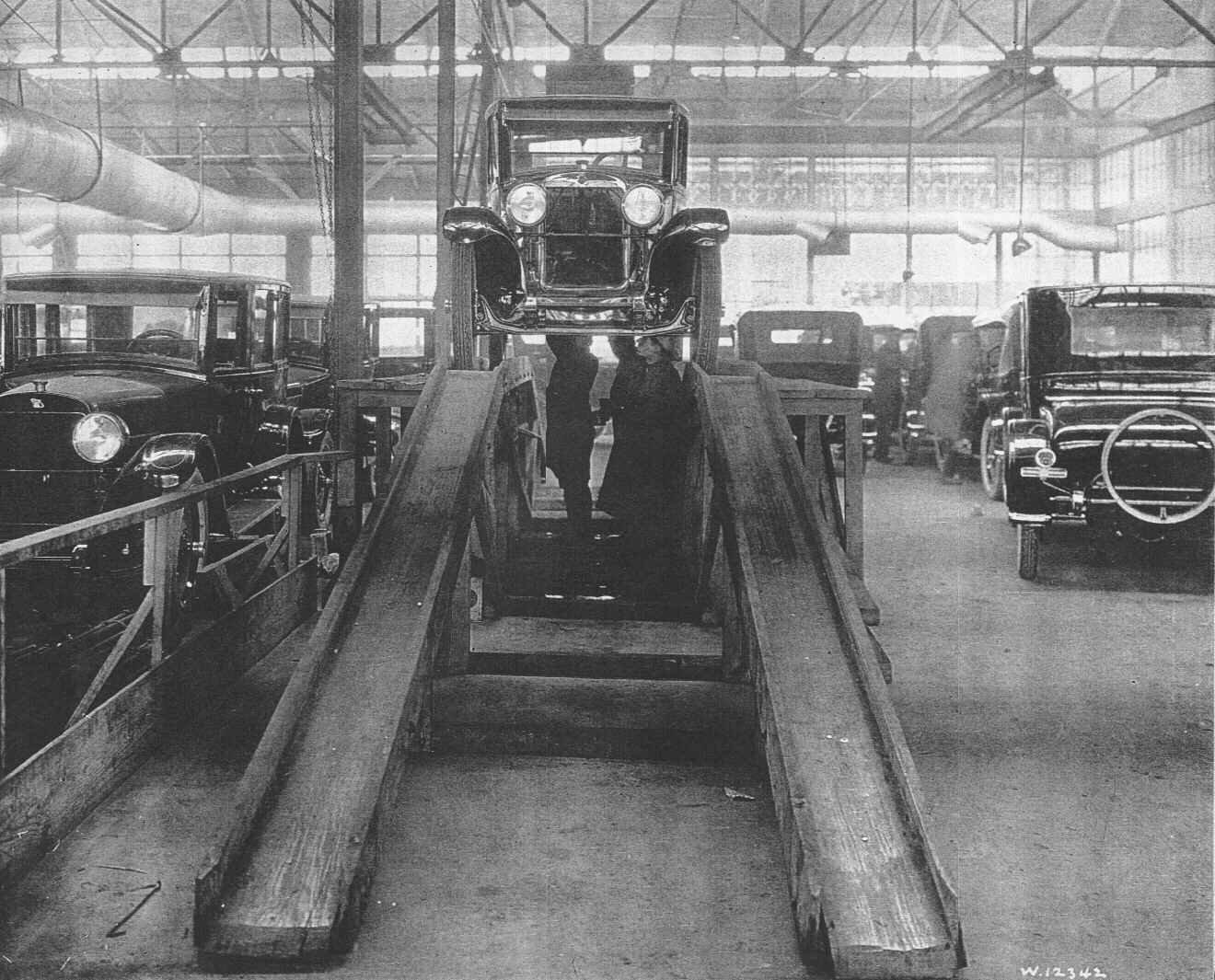 Rickenbacker Factory