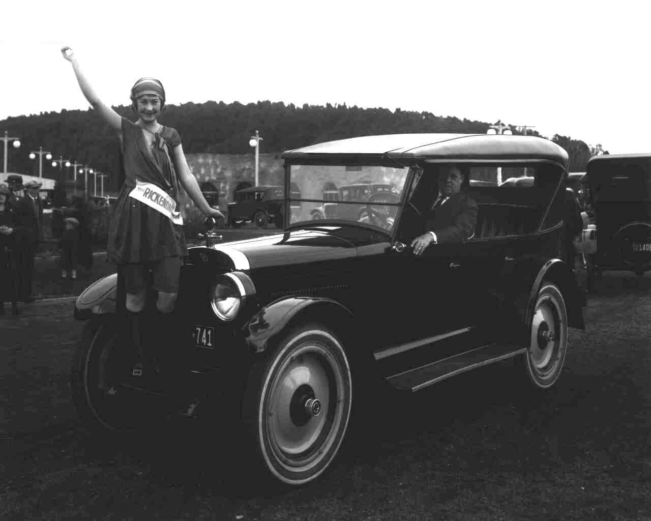 Rickenbacker Factory