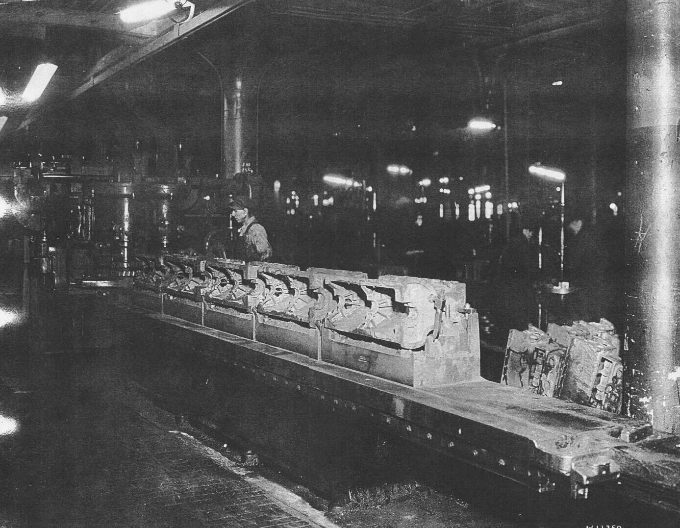 Rickenbacker Factory