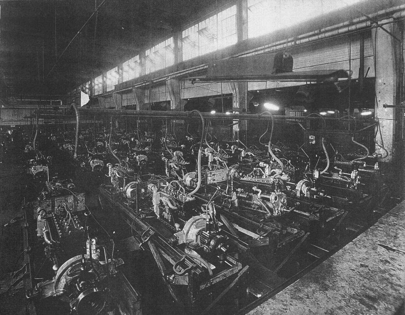 Rickenbacker Factory