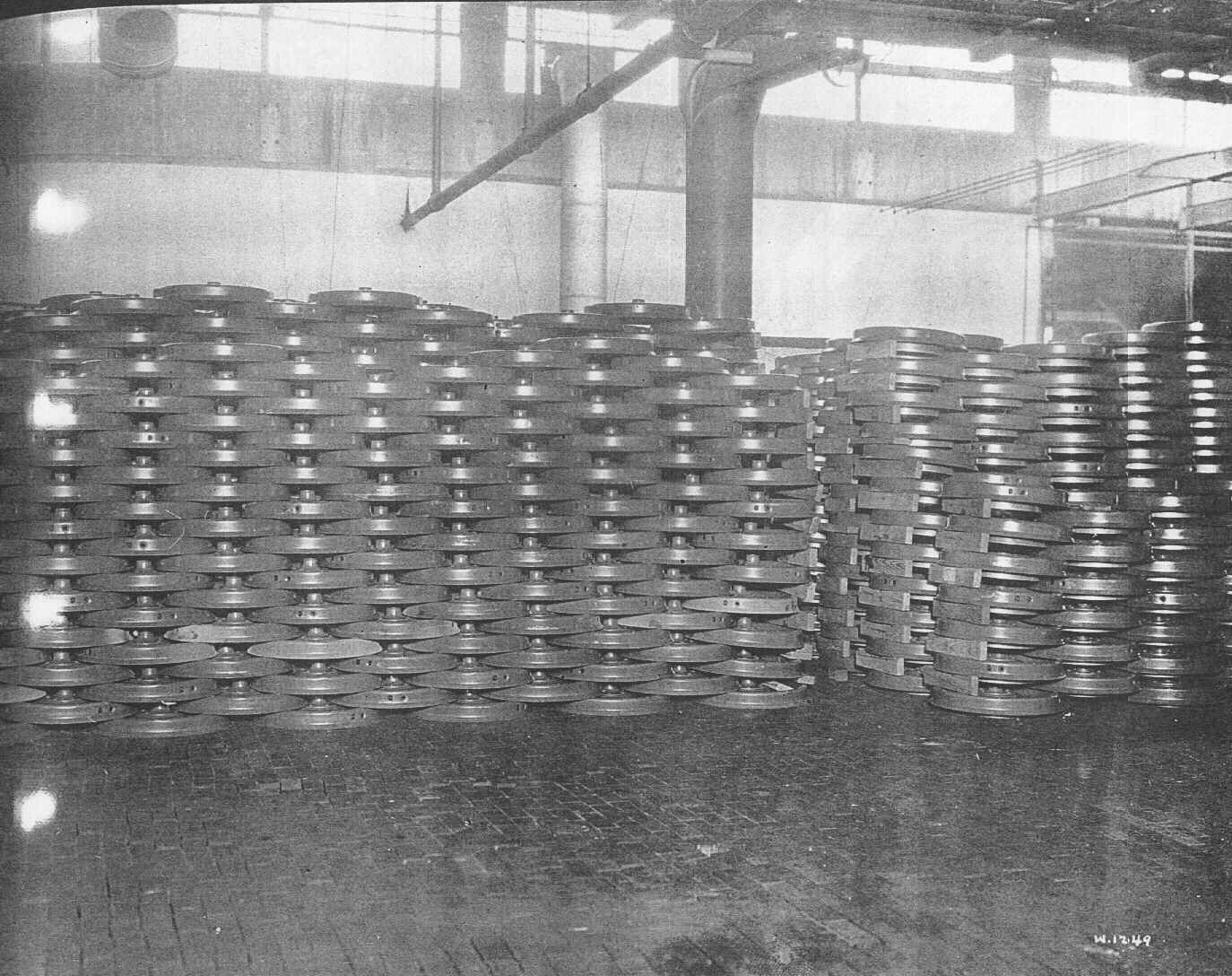 Rickenbacker Factory
