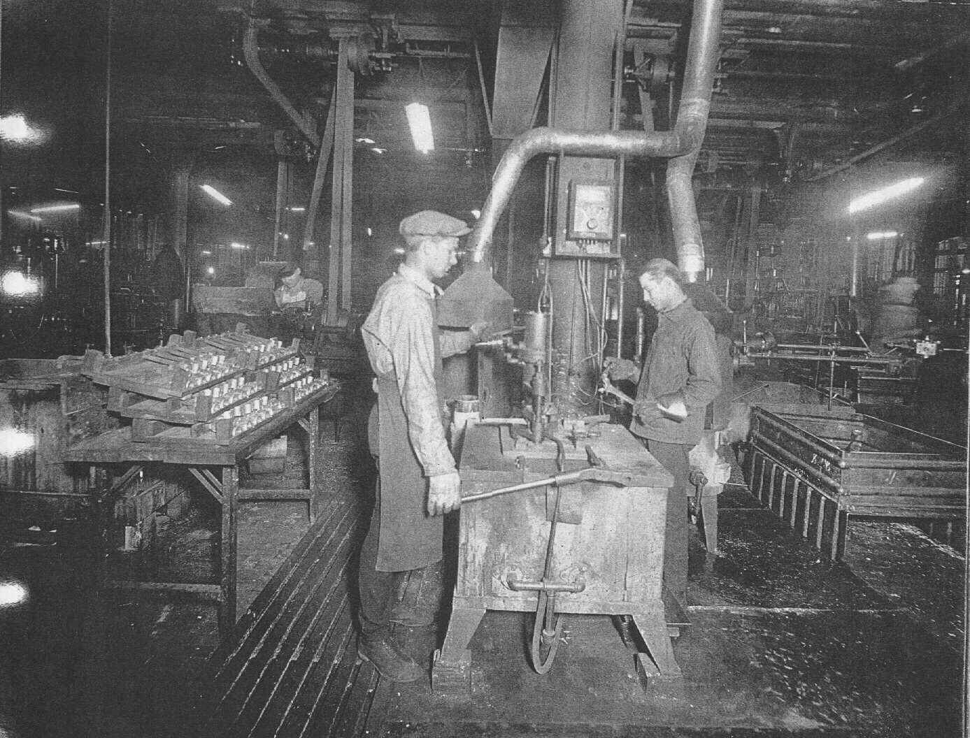 Rickenbacker Factory