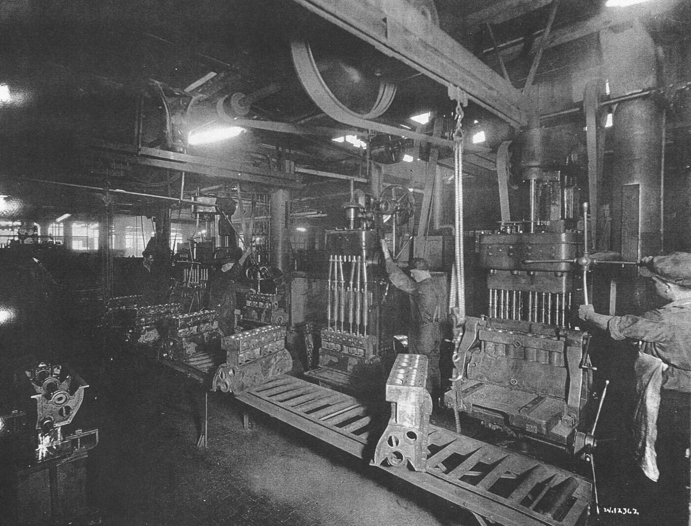 Rickenbacker Factory