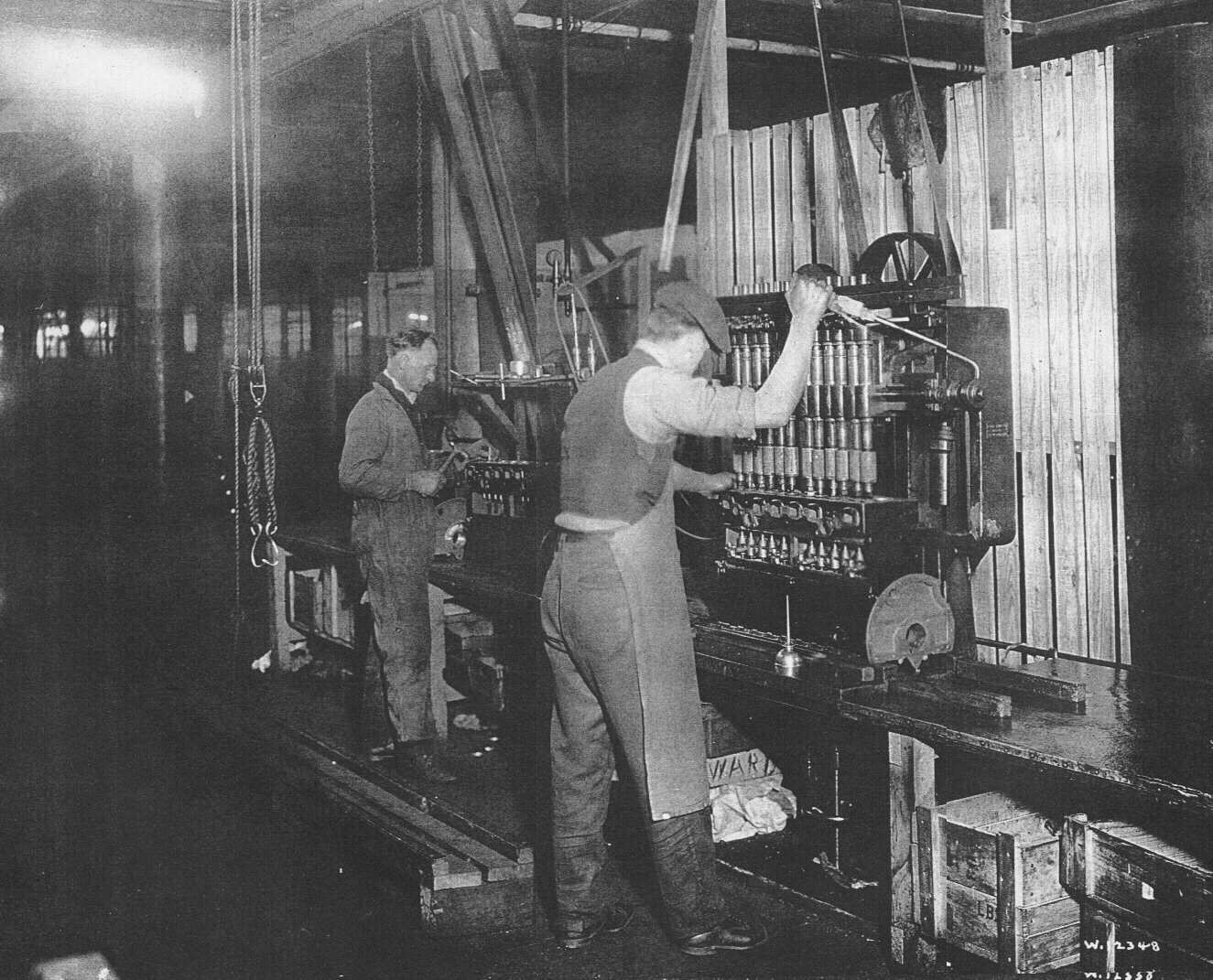 Rickenbacker Factory