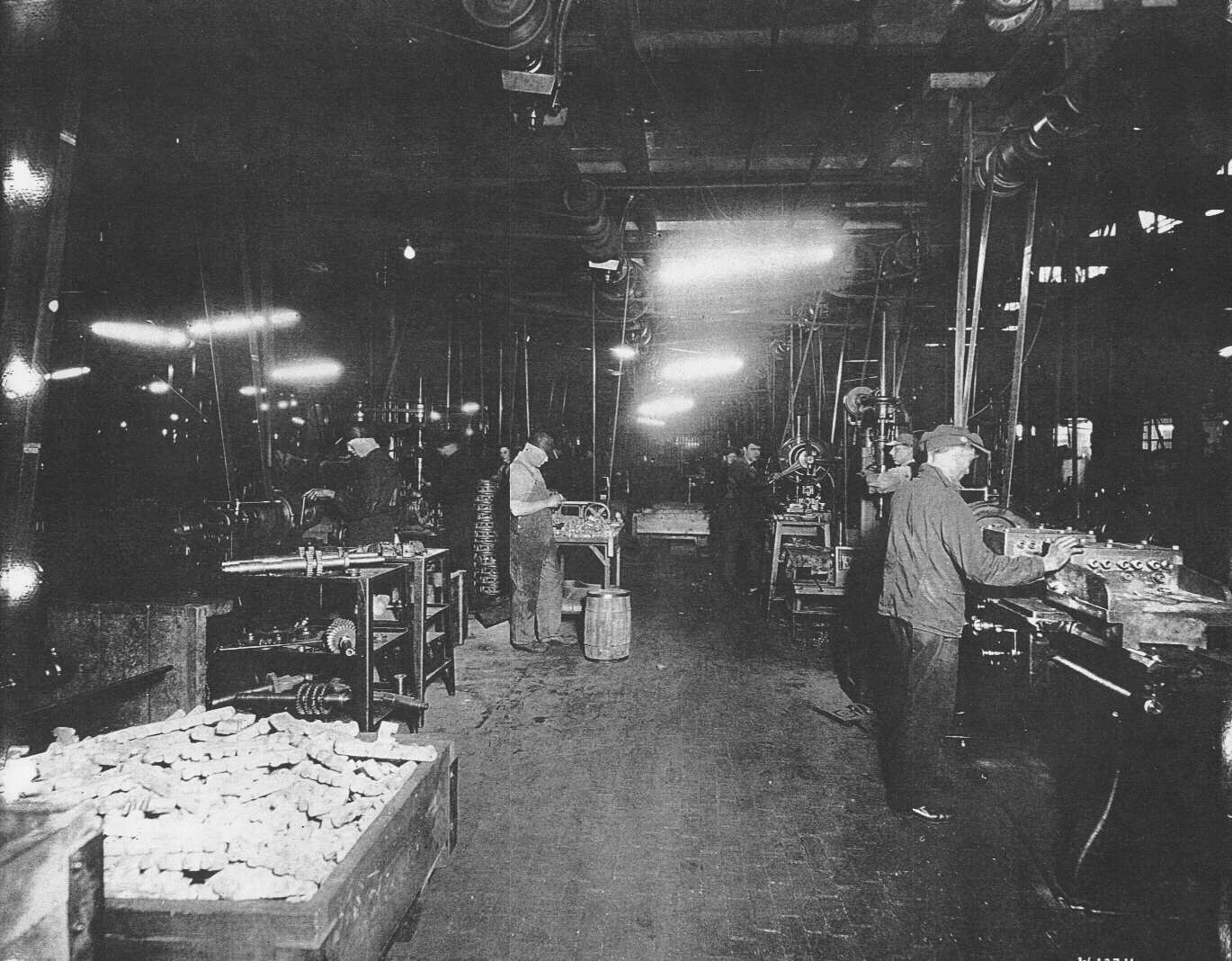 Rickenbacker Factory