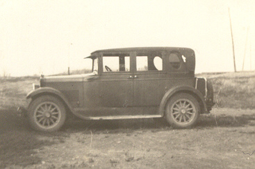 1926 Brougham