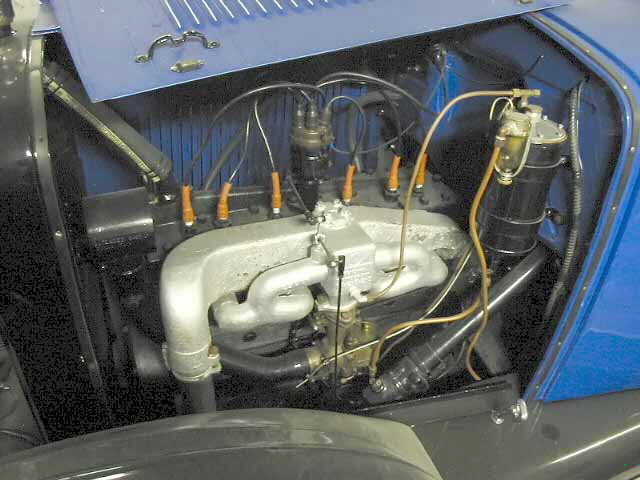 1925 6 Cylinder Sedan