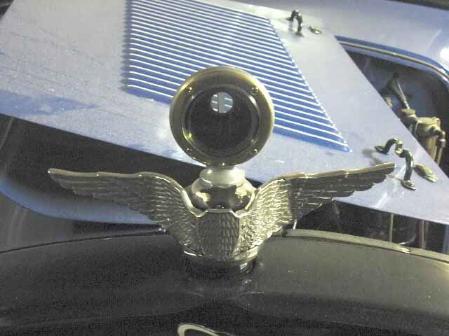 1925 6 Cylinder Sedan