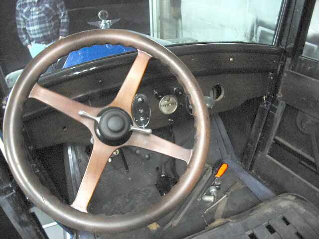 1925 6 Cylinder Sedan