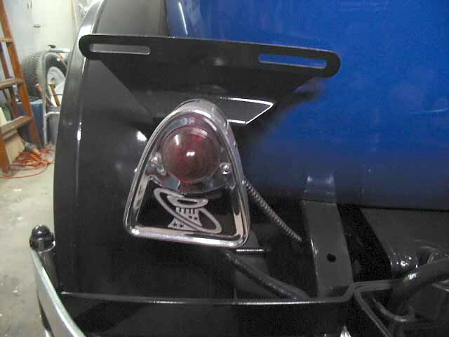 1925 6 Cylinder Sedan