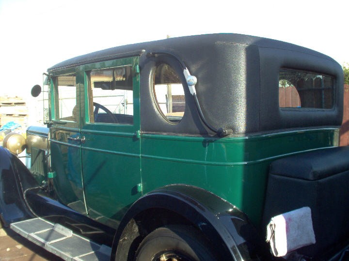 1926 Brougham