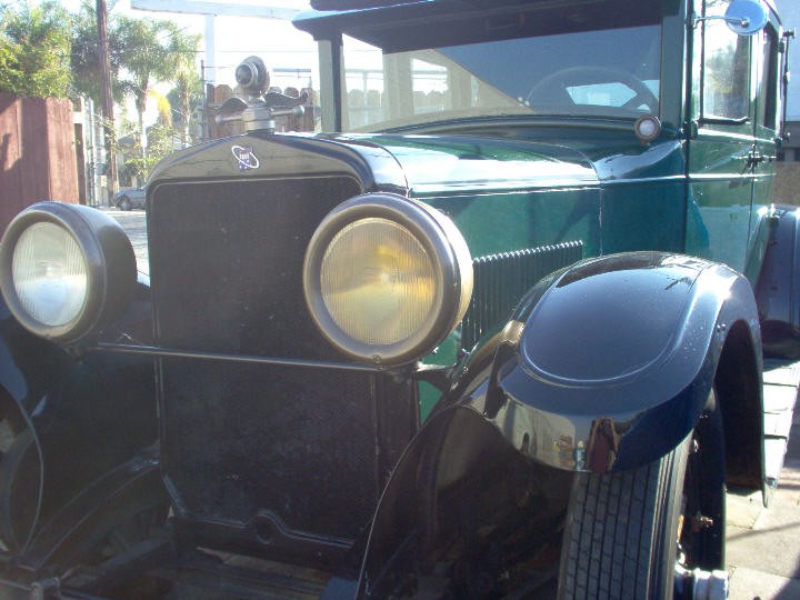 1926 Brougham