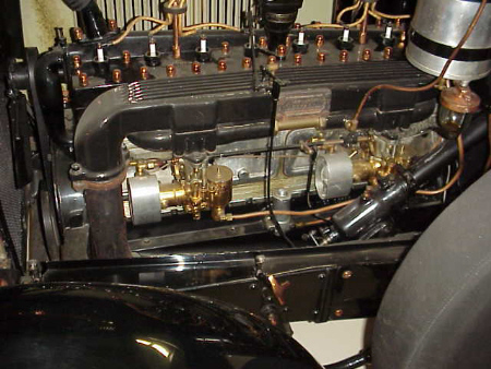 Super Sport Engine